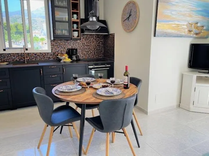 Daire Apartmento Tanger Oasis Nerja
