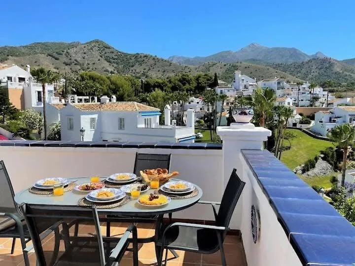 Apartmento Tanger Oasis Nerja Daire